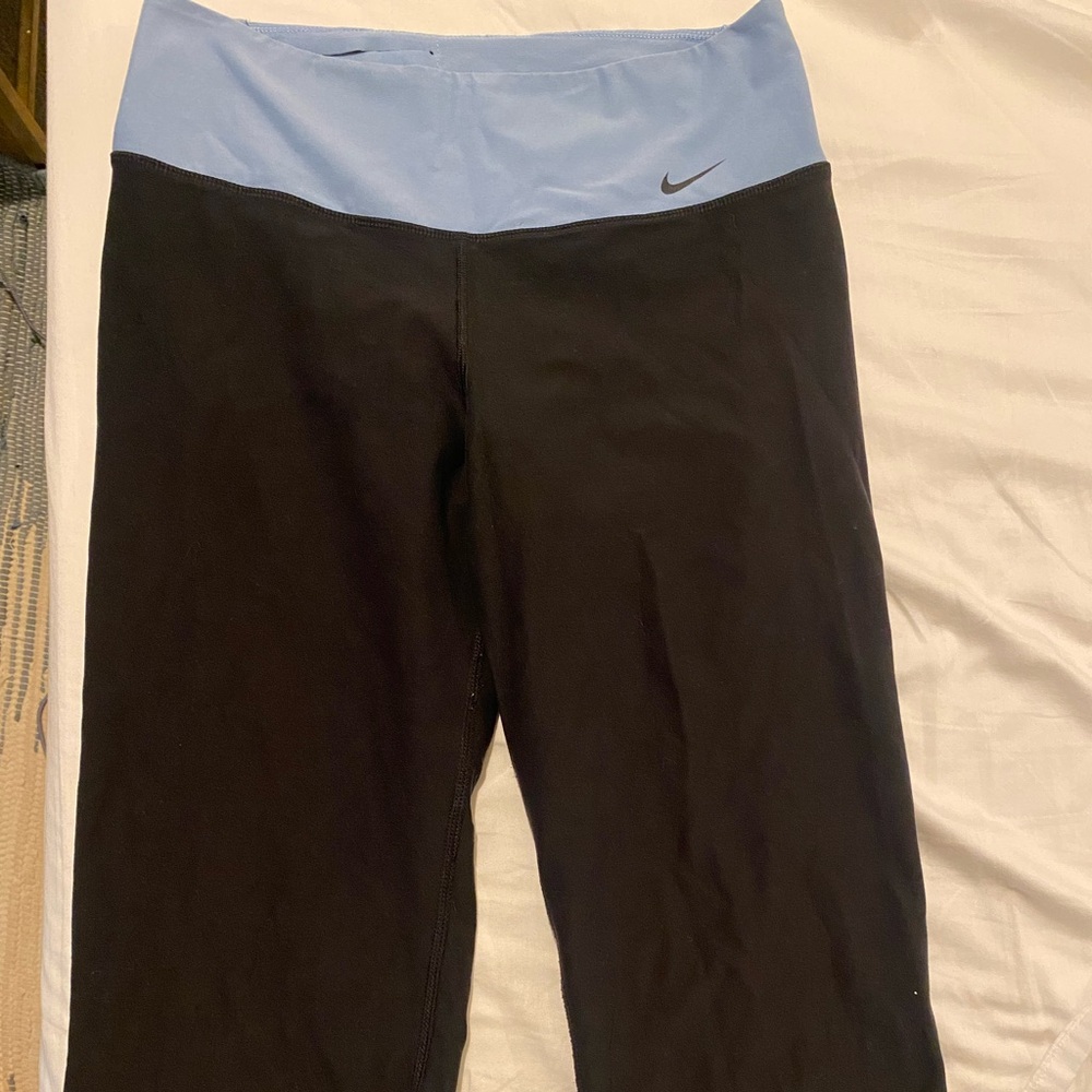 Nike Dri Fit Cropped leggings